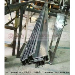 武汉Z型减震龙骨/Z型100减震龙骨/75减震龙骨厂家图4