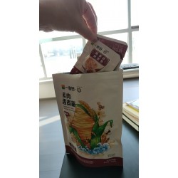 迈金大嘴猴 一亩田香麦筋麦筋大礼品盒250g*4袋（1公斤/盒）串状66.98图2