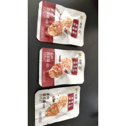迈金大嘴猴 一亩田香麦筋麦筋大礼品盒250g*4袋（1公斤/盒）串状66.98图3