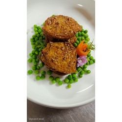 麦筋食品 香麦筋原味条状状麦筋原味配菜系列500克65.98图2