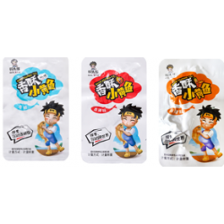 瑞松 马头哥食品 雪鱼肠1*5KG-18元一斤图5