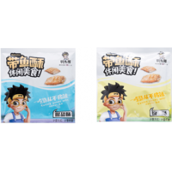 瑞松 马头哥食品 雪鱼肠1*5KG-18元一斤图7