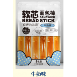 集味轩面包手撕面包 (270+38) g*20袋5.98图2