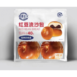 集味轩面包手撕面包 (270+38) g*20袋5.98图4