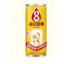 现代食品源乐山每日坚果4.45一瓶图4