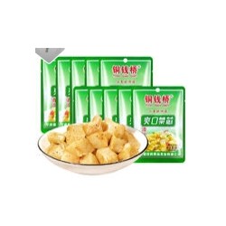 铜钱桥榨菜铜钱桥榨菜丝60克特制三榨72元一件  零售1.9元图2