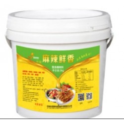 诺恩科酱料因速香500g×30瓶飘香王500g×30瓶凉拌王500g×30瓶川味王500g×30瓶图2