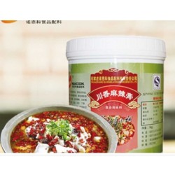 诺恩科酱料因速香500g×30瓶飘香王500g×30瓶凉拌王500g×30瓶川味王500g×30瓶图6