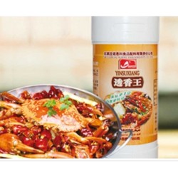 诺恩科酱料因速香500g×30瓶飘香王500g×30瓶凉拌王500g×30瓶川味王500g×30瓶图7