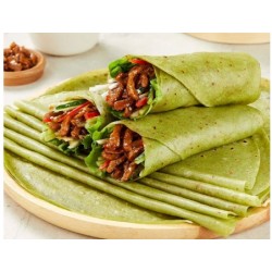 麦王面饼全麦6英寸面饼1219g/袋70箱元一件图3
