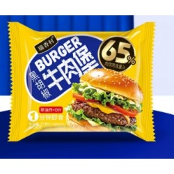 童伴瑞香村面包紫米夹心9.8一斤 58一箱图8
