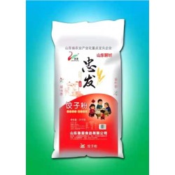 鲁星忠发 面粉精选小麦粉10公斤89.00一袋图7