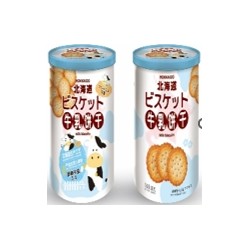 韩进食品克拉奥休闲饼干原味牛奶饼干100g*30海盐味牛奶饼干100g*30可拉奥牛乳饼干（海盐味3kg）图8