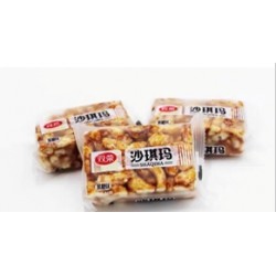 双荣 沙琪玛红果味30克13.5一斤图3