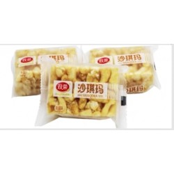 双荣 沙琪玛红果味30克13.5一斤图4