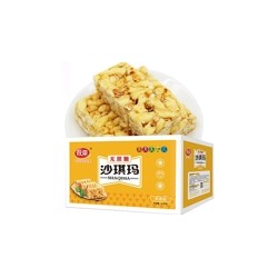 双荣 沙琪玛奶夫味30克13.5一斤图2