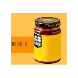 虎邦 特色酱 多种口味东北风味鸡蛋酱210克烧椒牛肉辣酱210克春笋香菇辣酱210克图4