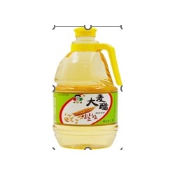 太阳草原小伙子调味品酱 酱油1.8升75一箱图2