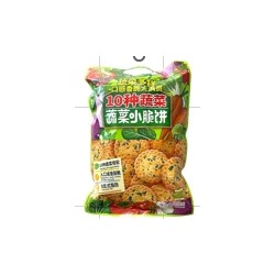韩进食品 海盐小圆240g*8蔬菜图2