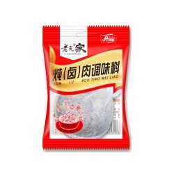 老庞家调味品炖料多钟口味1*100袋*30g图3