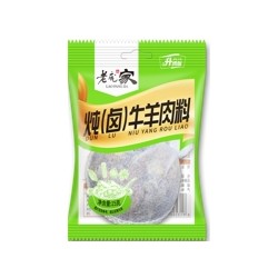 老庞家调味品炖料多钟口味1*100袋*30g图6