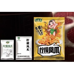 甄越麦丰预制菜系列鱼饼虾饼凤爪150克*20包/箱图6