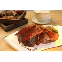 清梅居食品牛肉干500g图5