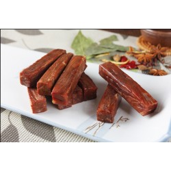 清梅居食品牛肉干500g图7
