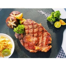 味岛食品牛肉牛排130g*70片图6