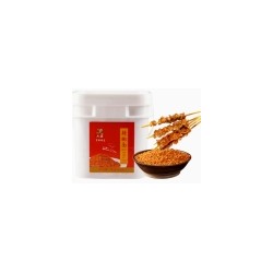六汇鑫邦六婆辣椒面【500g*12瓶/件】图5