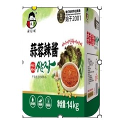太阳草原 小伙子酱料拌饭酱110克1箱96.5元图2