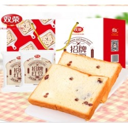 双荣切片面包80克19.5一袋图2
