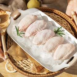 小黄象无抗生素生鲜鸡翅中260g*4袋图3