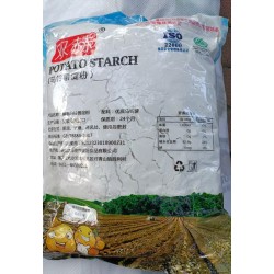 双赫马铃薯生粉餐饮专用 10包/袋图2